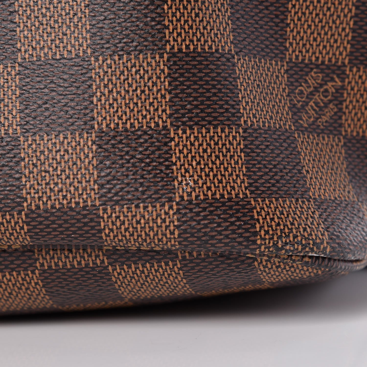 Louis Vuitton Damier Ebene Neo Neverfull MM 20 of 24