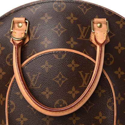 Louis Vuitton Monogram Ellipse MM 17 of 19