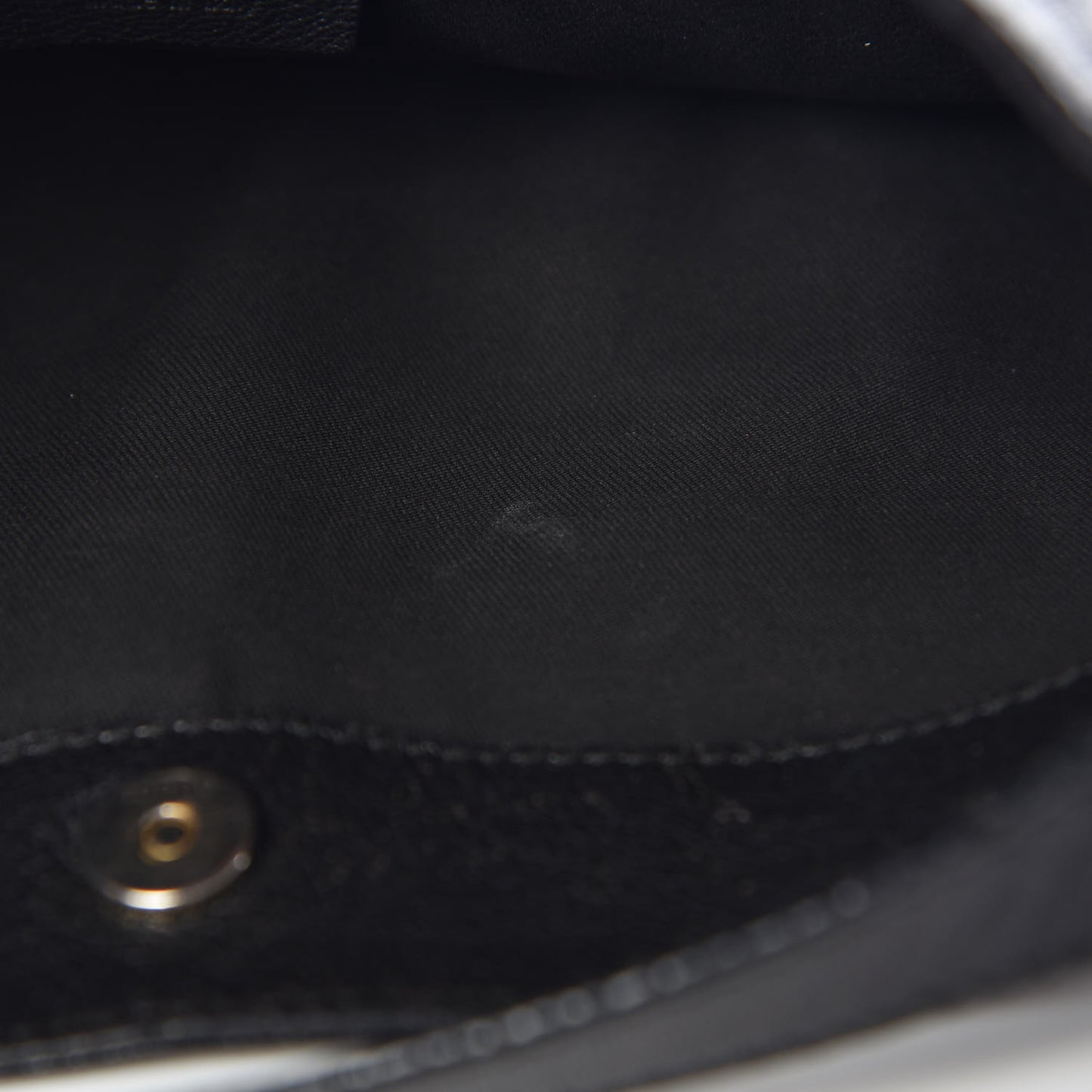 Guccissima Hobo Black