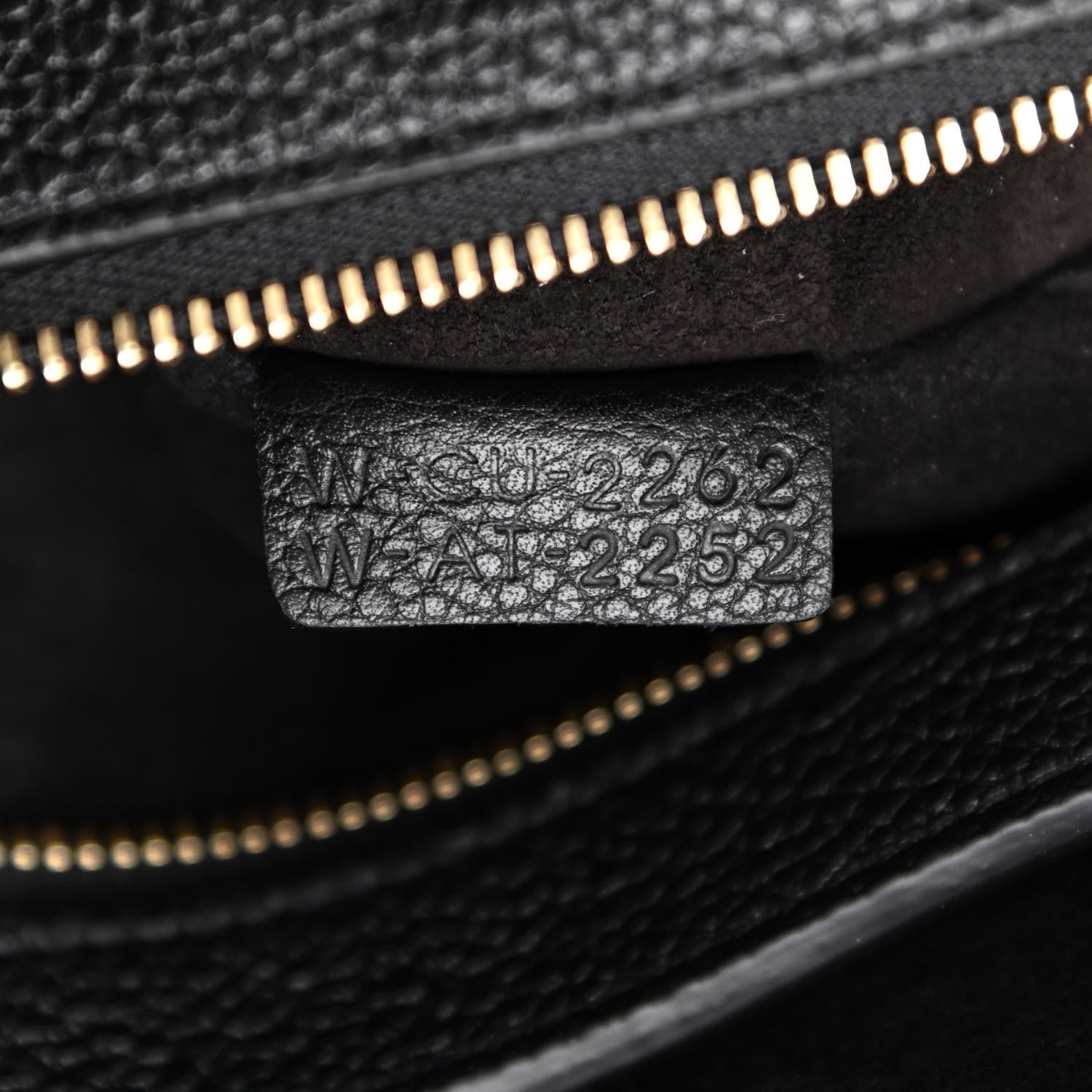 Celine Soft Grained Calfskin Small Belt Cabas Phantom Black 8 of 11