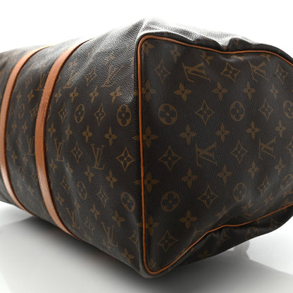Louis Vuitton Monogram Keepall 50 10 of 15