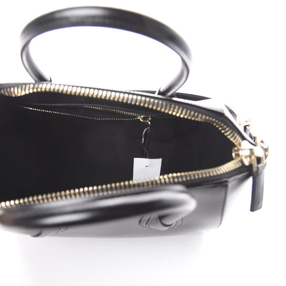 Givenchy Shiny Lord Calfskin Small Antigona Black 4 of 8