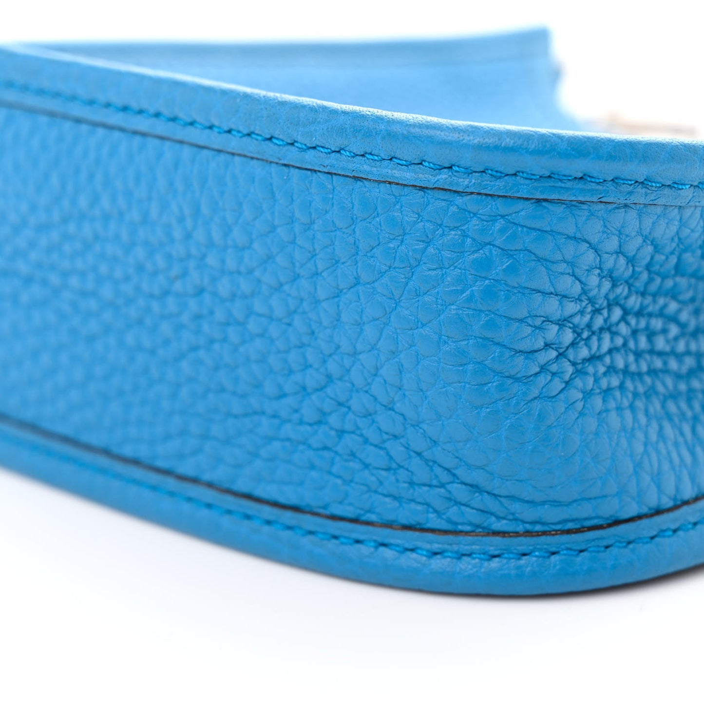 Taurillon Clemence Evelyne TPM Bleu Zanzibar