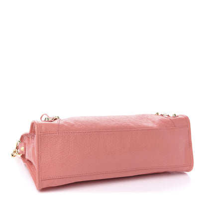 Balenciaga Agneau Giant 12 Gold Hardware City Rose Azalee Rose Jaipur 4 of 10