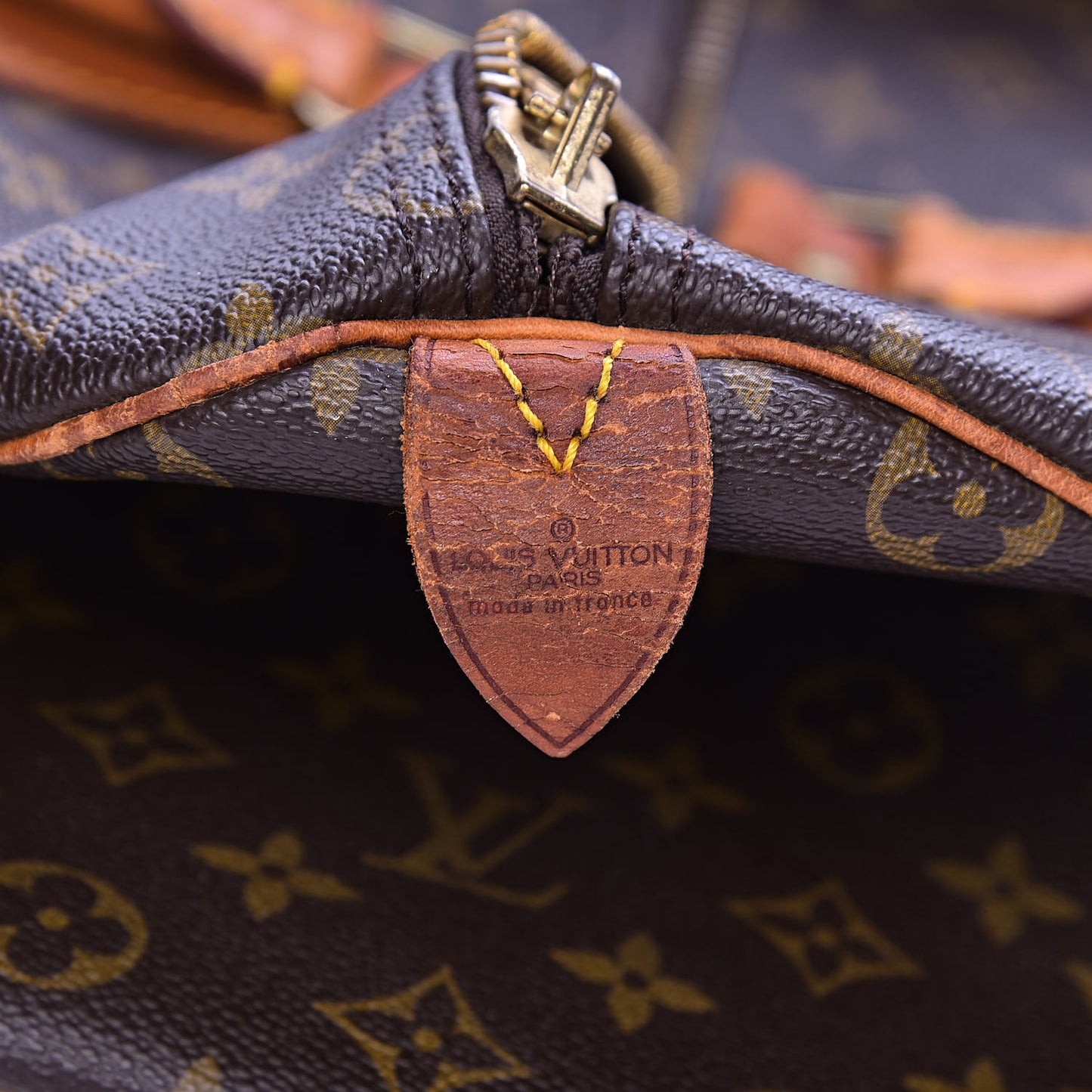 Monogram Keepall 50