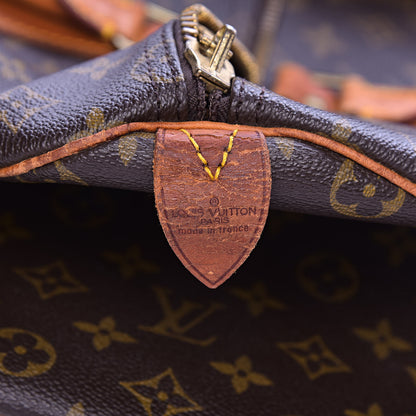 Louis Vuitton Monogram Keepall 50 6 of 30