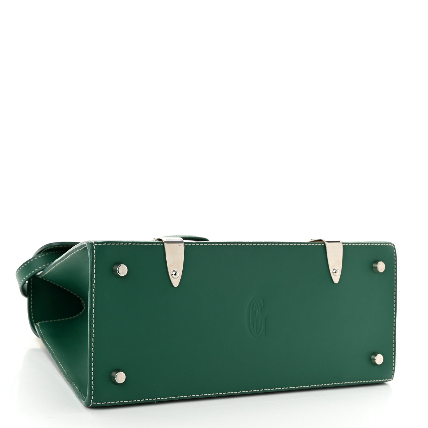 Goyard Goyardine Saigon PM Green 4 of 10