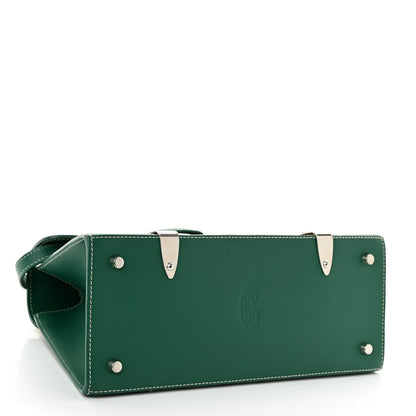 Goyard Goyardine Saigon PM Green 4 of 10
