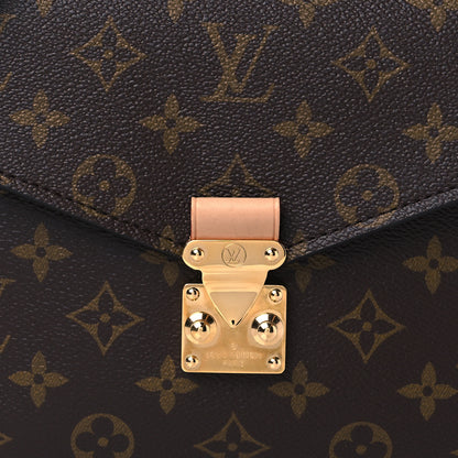 Louis Vuitton Monogram Pochette Metis 9 of 14