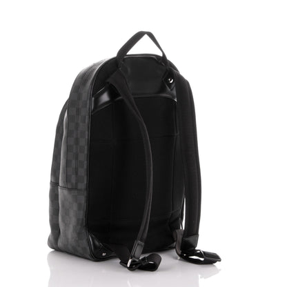 Louis Vuitton Damier Graphite Michael Backpack 3 of 6