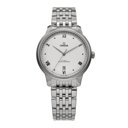 Omega Stainless Steel 40mm De Ville Co-Axil Chronometer Automatic Watch 434.10.40.20.02.001 1 of 5