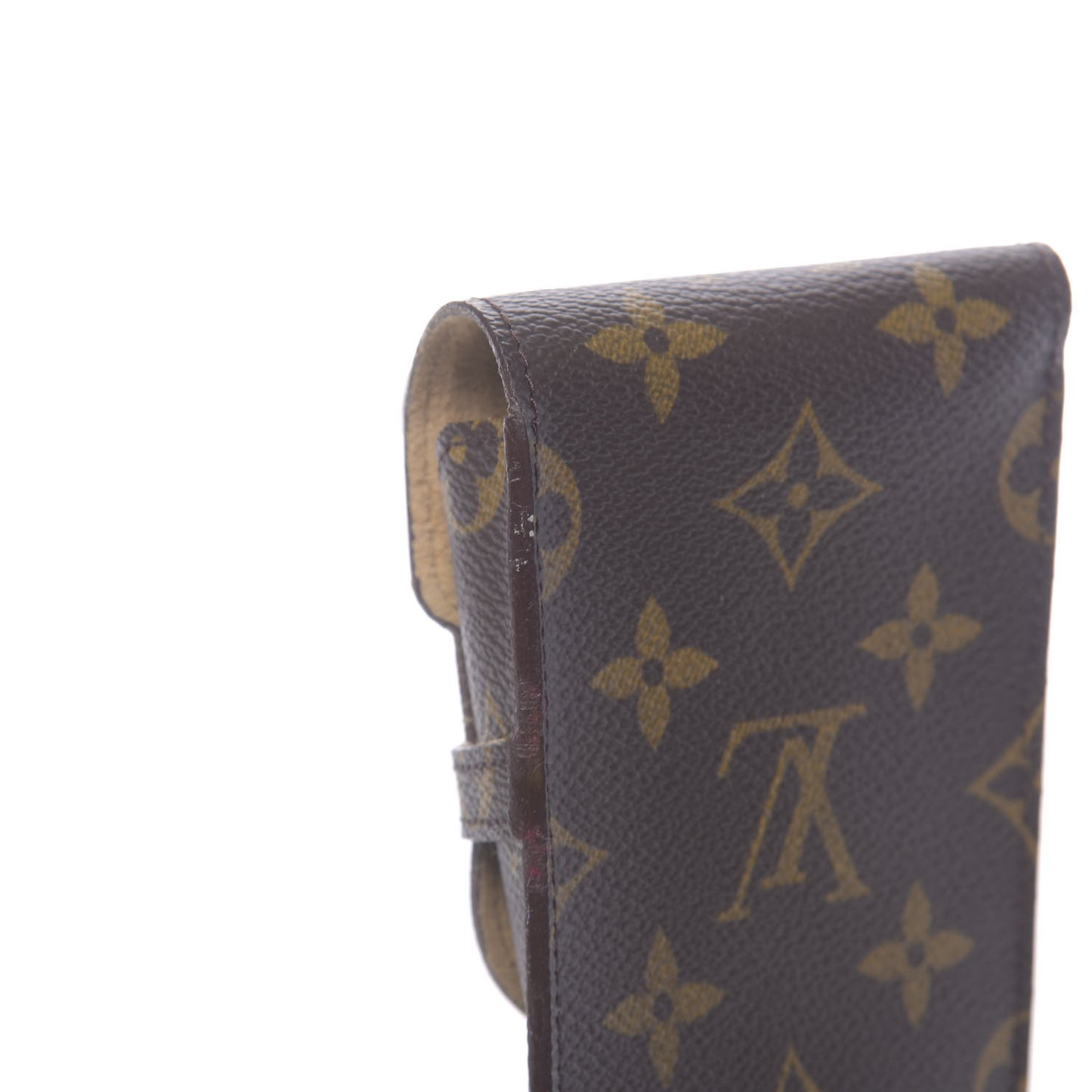 Monogram Etui Pen Holder Case