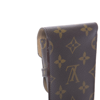 Louis Vuitton Monogram Etui Pen Holder Case 7 of 10