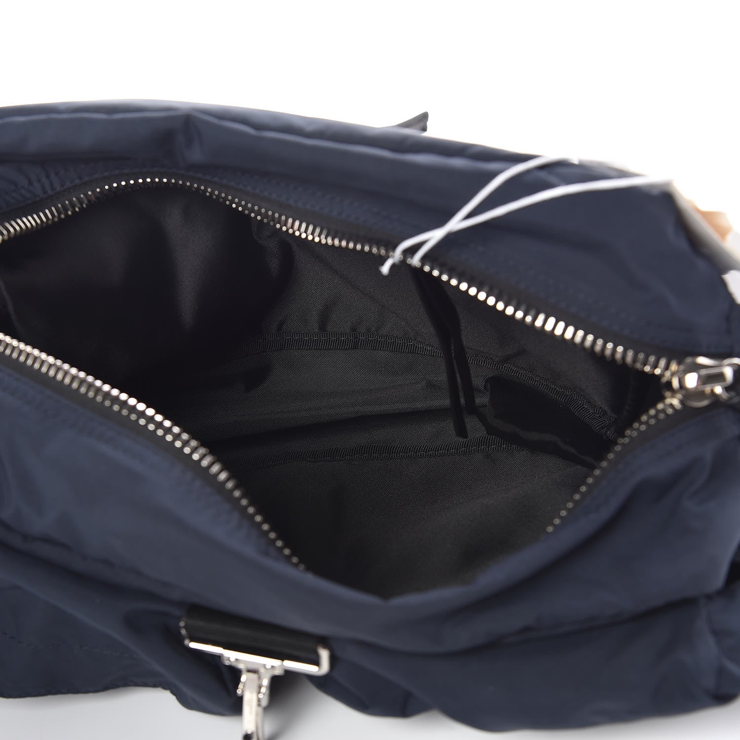 Givenchy Nylon Belt Bag Navy 7 of 10
