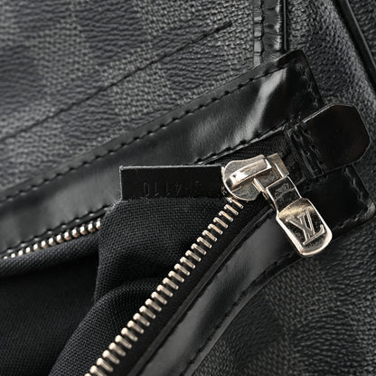 Louis Vuitton Damier Graphite Daniel MM 7 of 14