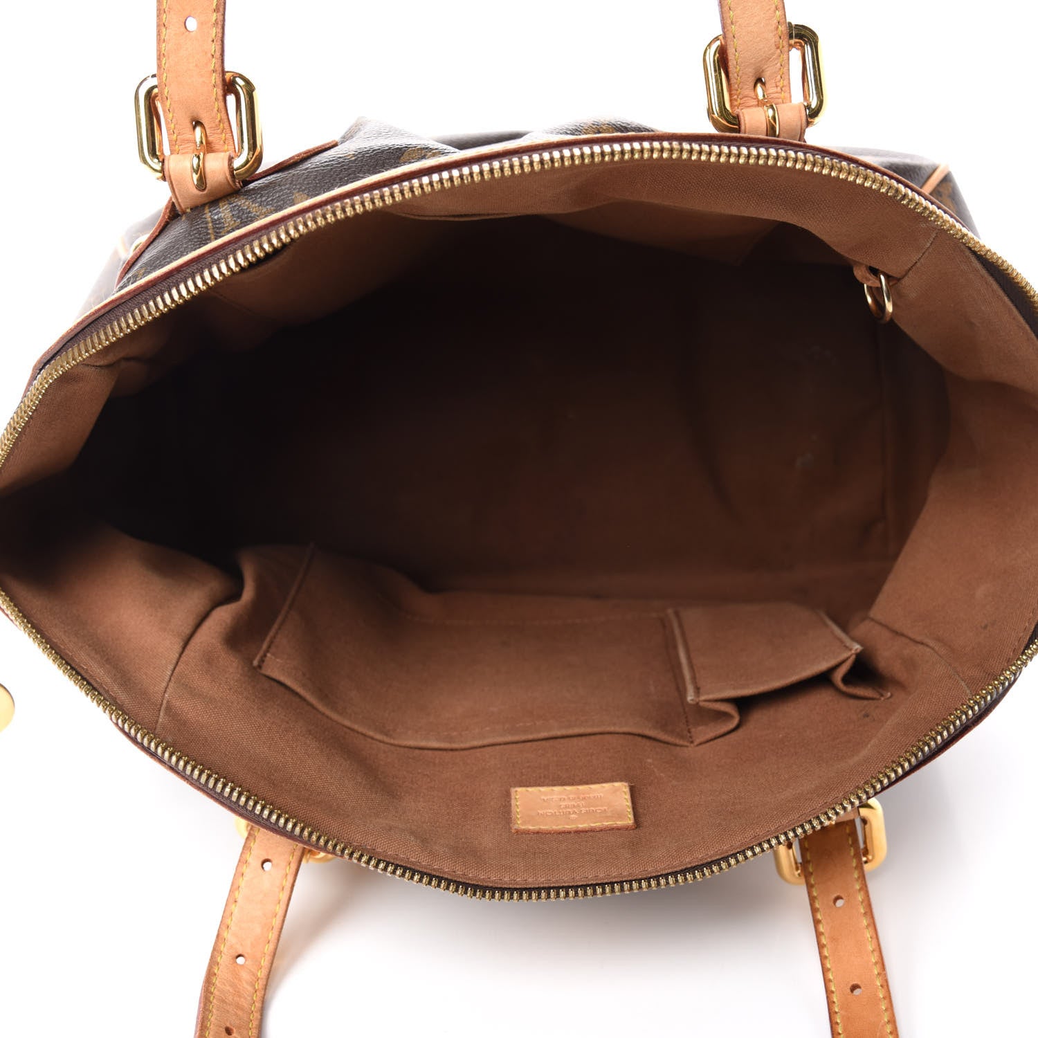 Louis Vuitton Monogram Tivoli GM 5 of 16