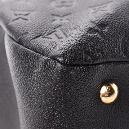 Louis Vuitton Empreinte Ponthieu PM Black 12 of 12
