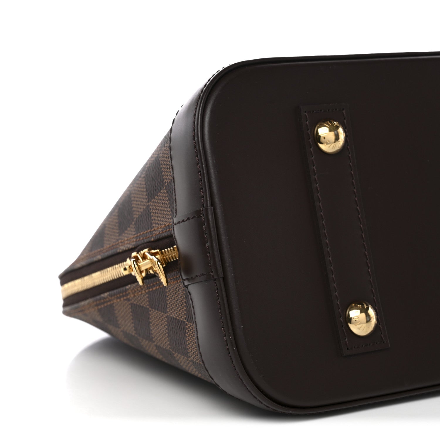 Louis Vuitton Damier Ebene Alma PM 9 of 11