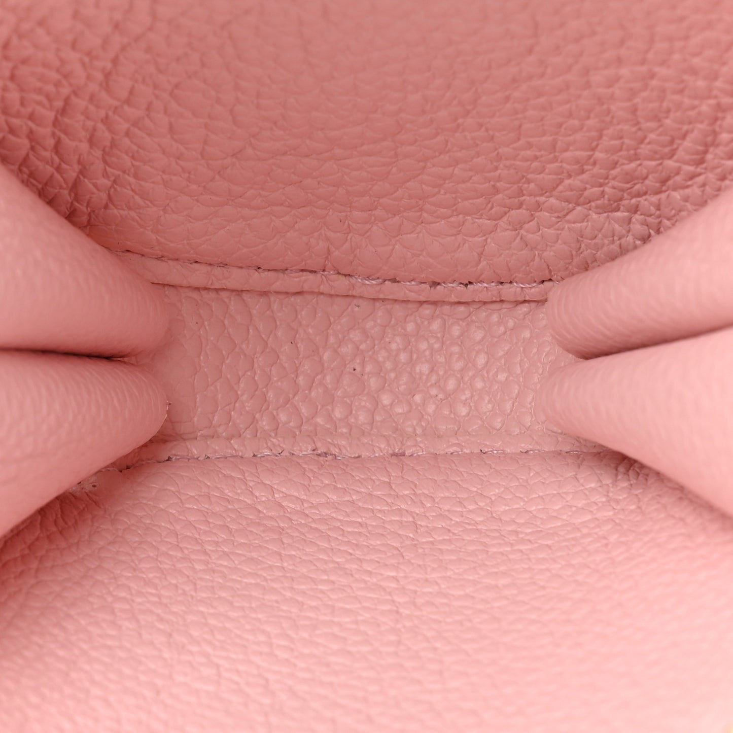Empreinte Monogram Giant By The Pool Papillon BB Bouton De Rose