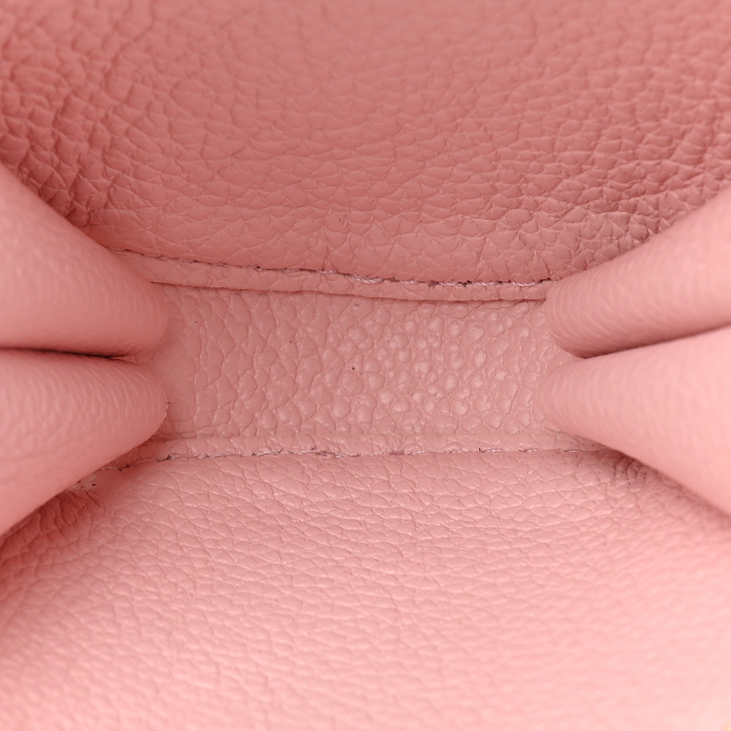 Louis Vuitton Empreinte Monogram Giant By The Pool Papillon BB Bouton De Rose 6 of 13