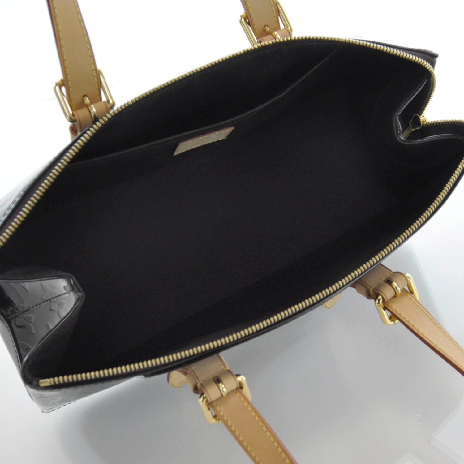 Louis Vuitton Vernis Rosewood Ave Amarante 7 of 7