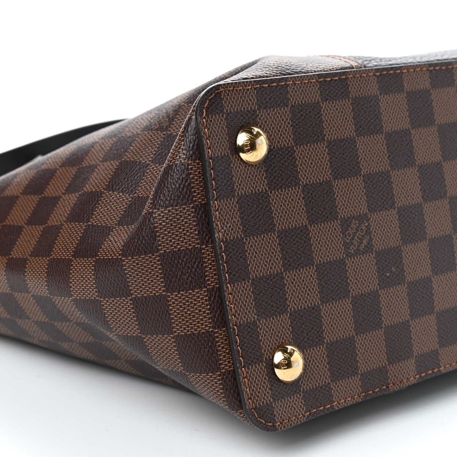 Louis Vuitton Damier Ebene Jersey Black 6 of 12