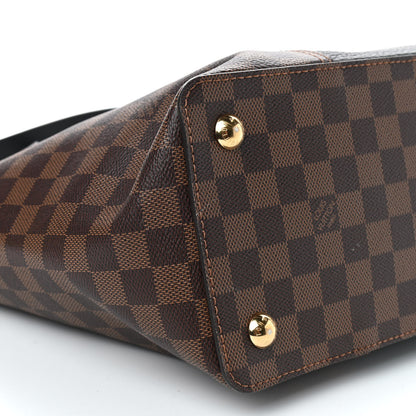 Louis Vuitton Damier Ebene Jersey Black 6 of 12