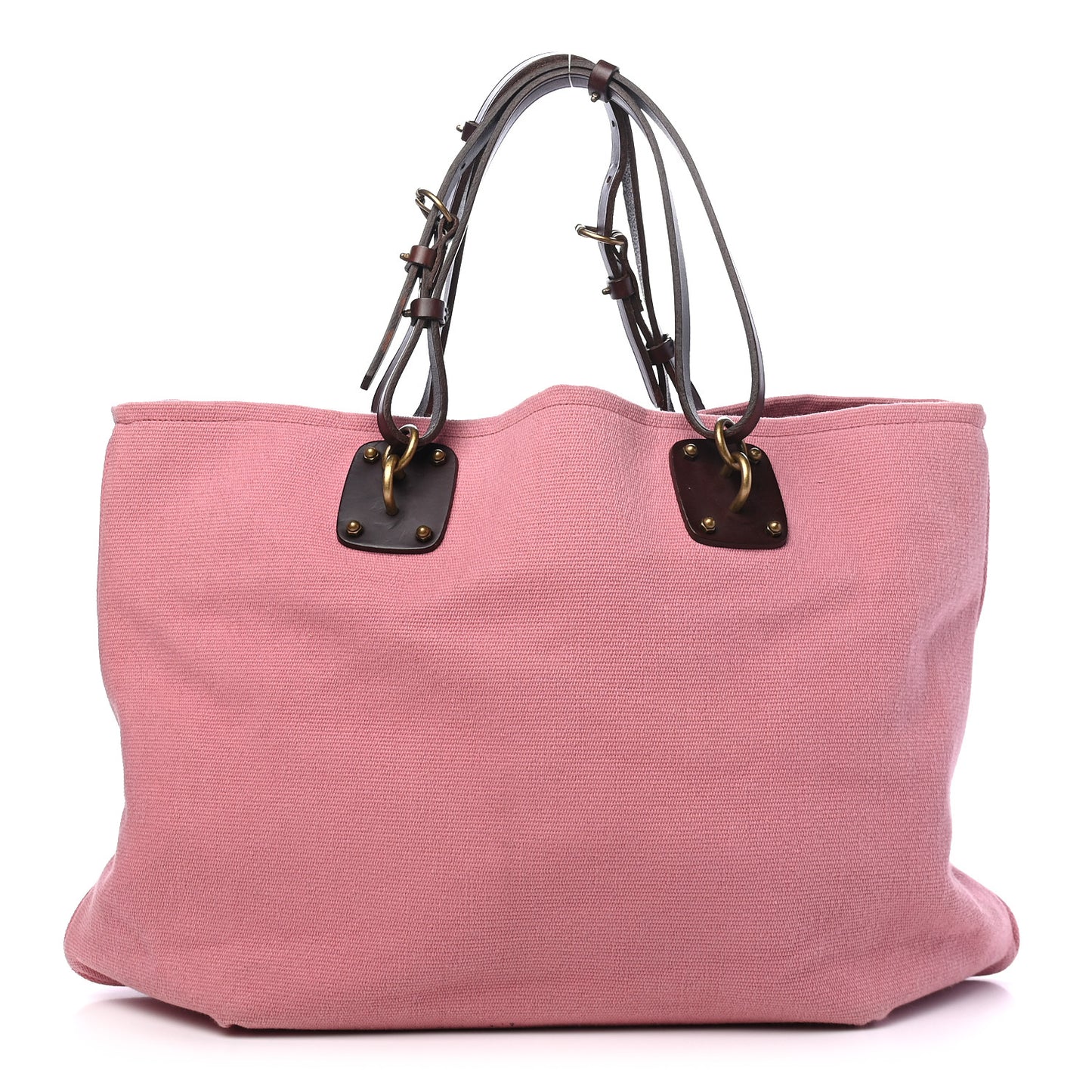 Canvas Sardegna Tote Pink
