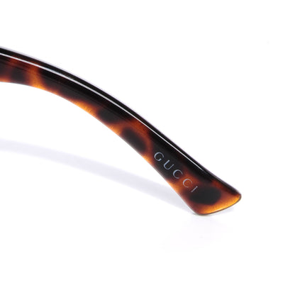 Gucci Horsebit Sunglasses Tortoise GG 2942/S 5 of 5