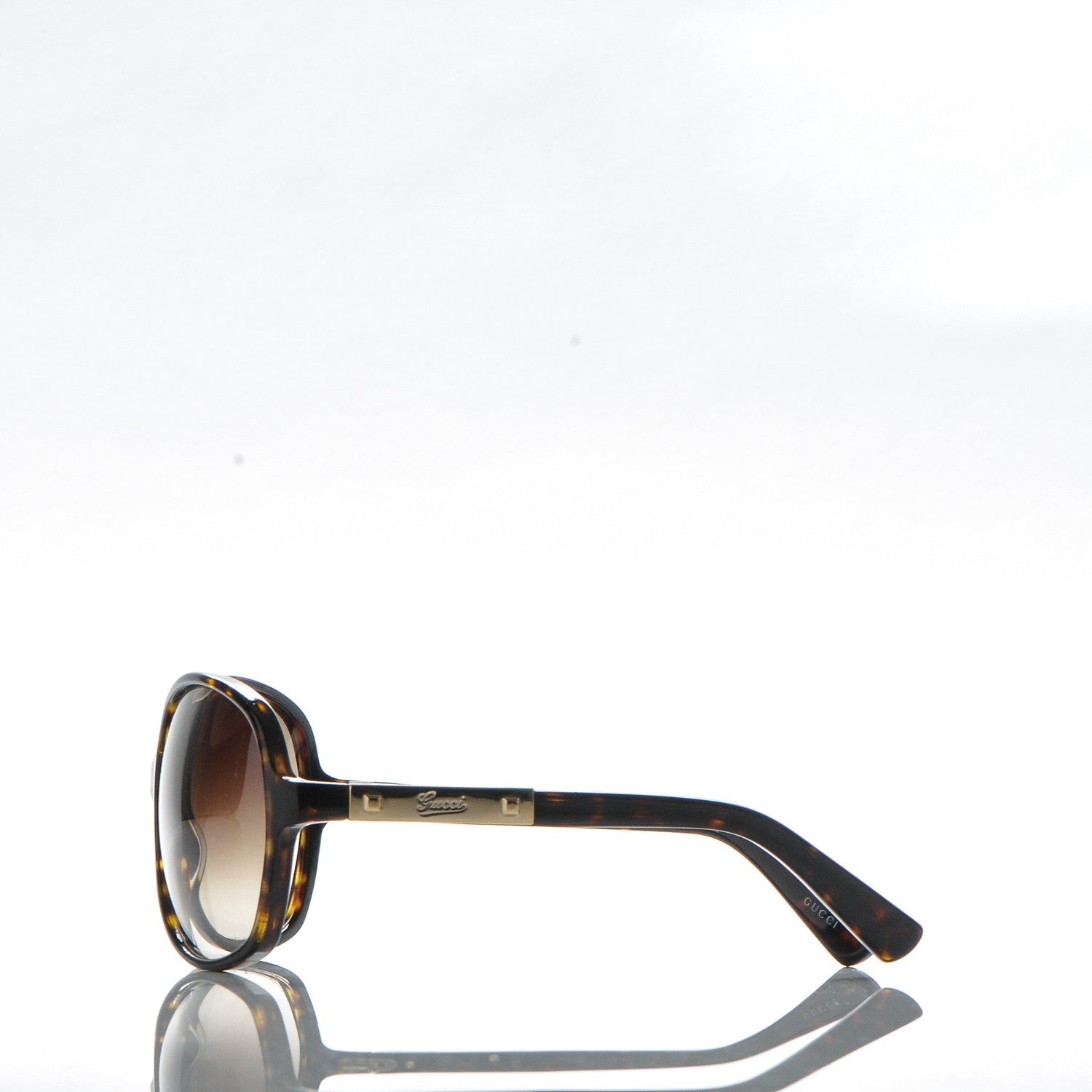 Gucci Acetate Sunglasses GG 3036/S Tortoise 2 of 7
