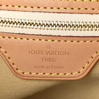 Louis Vuitton Damier Azur Hampstead PM 6 of 9