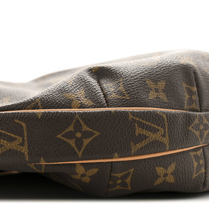 Louis Vuitton Monogram Croissant MM 8 of 11