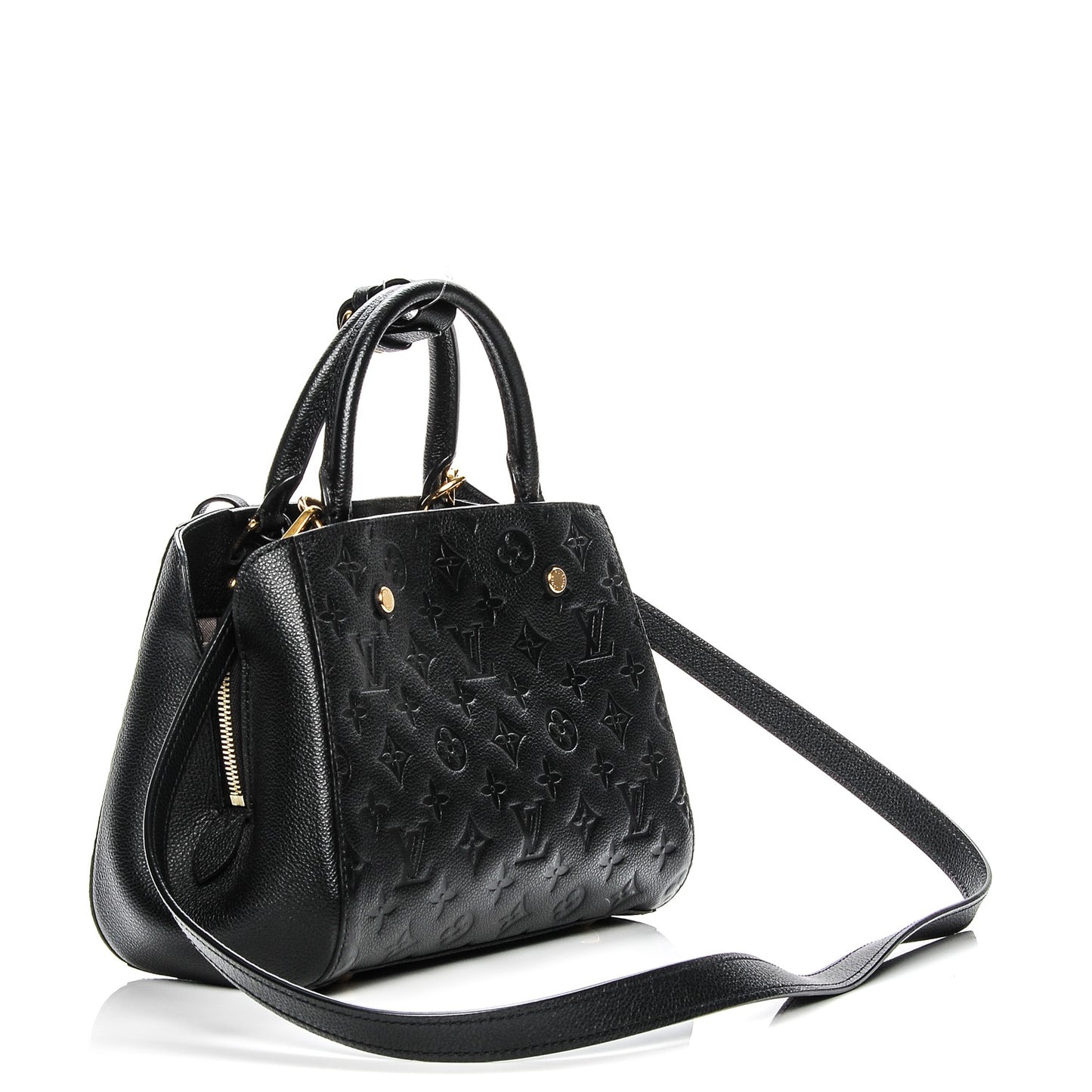 Empreinte Montaigne BB Black