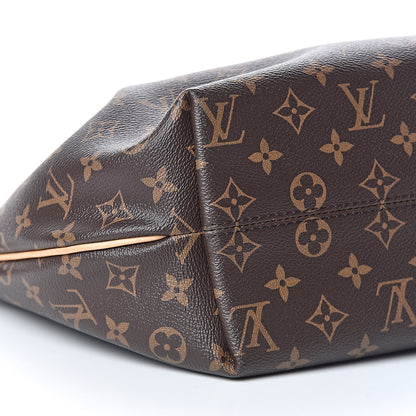 Louis Vuitton Monogram Turenne MM 9 of 11