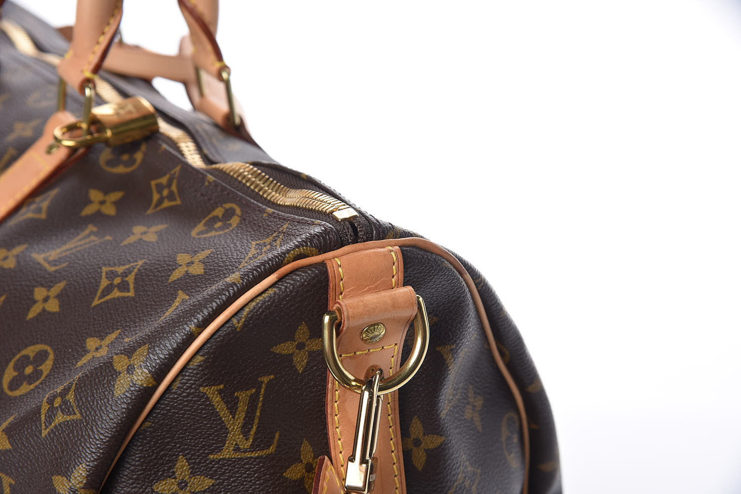 Louis Vuitton Monogram Keepall Bandouliere 45 15 of 15