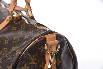 Louis Vuitton Monogram Keepall Bandouliere 45 15 of 15