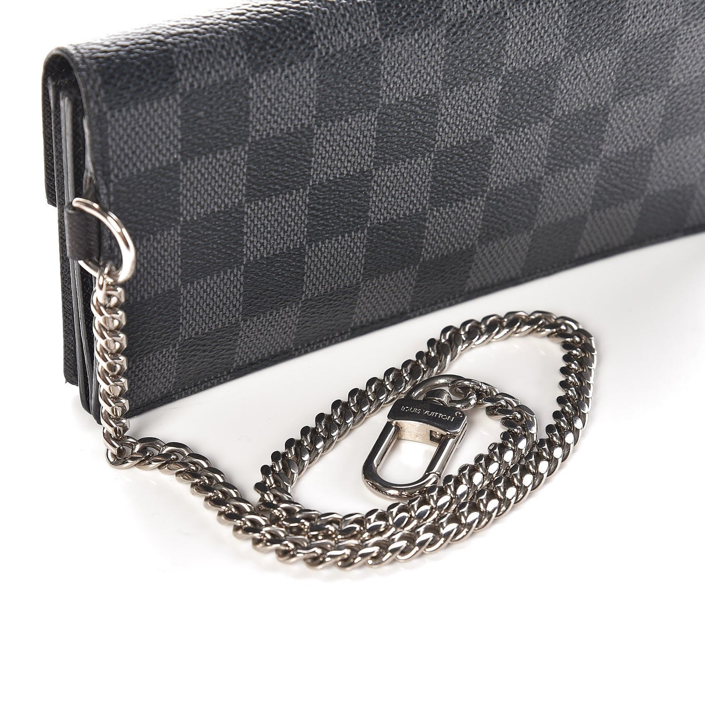 Damier Graphite Accordeon Wallet