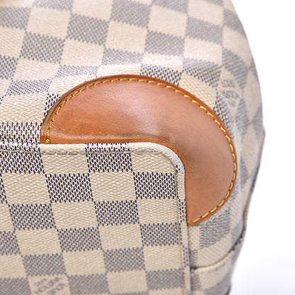 Louis Vuitton Damier Azur Hampstead PM 16 of 18