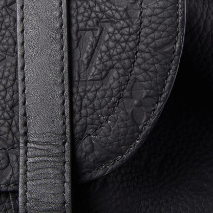 Louis Vuitton Taurillon Monogram Christopher GM Backpack Black 8 of 8