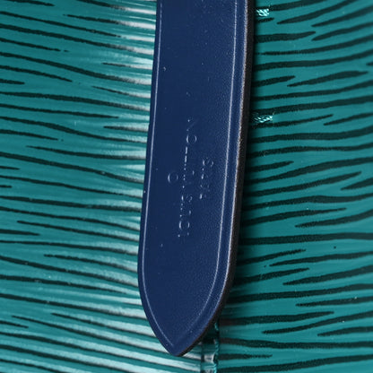 Louis Vuitton Epi Neonoe BB Emerald Green Indigo 7 of 9