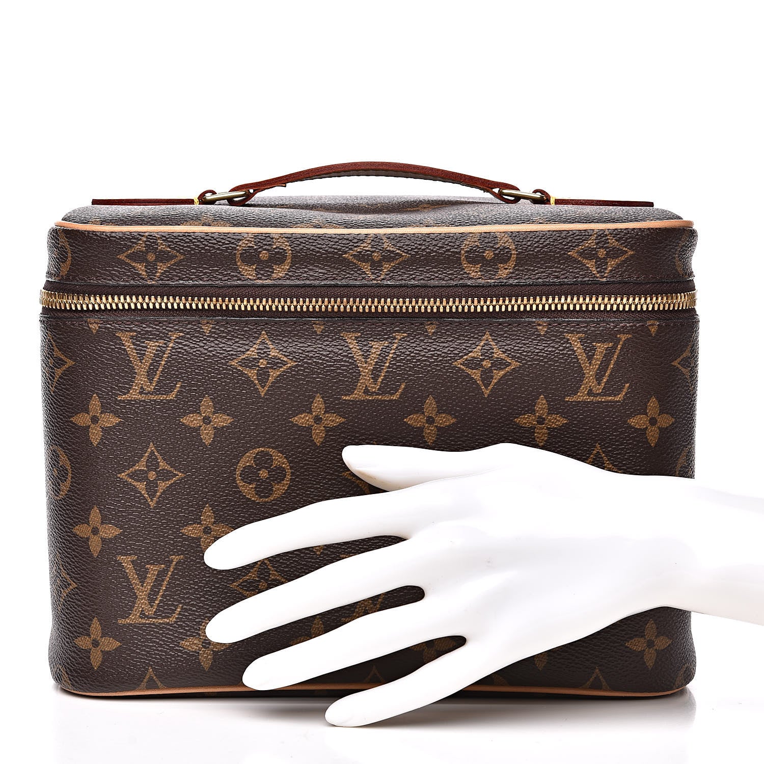 Louis Vuitton Monogram Nice BB 2 of 11