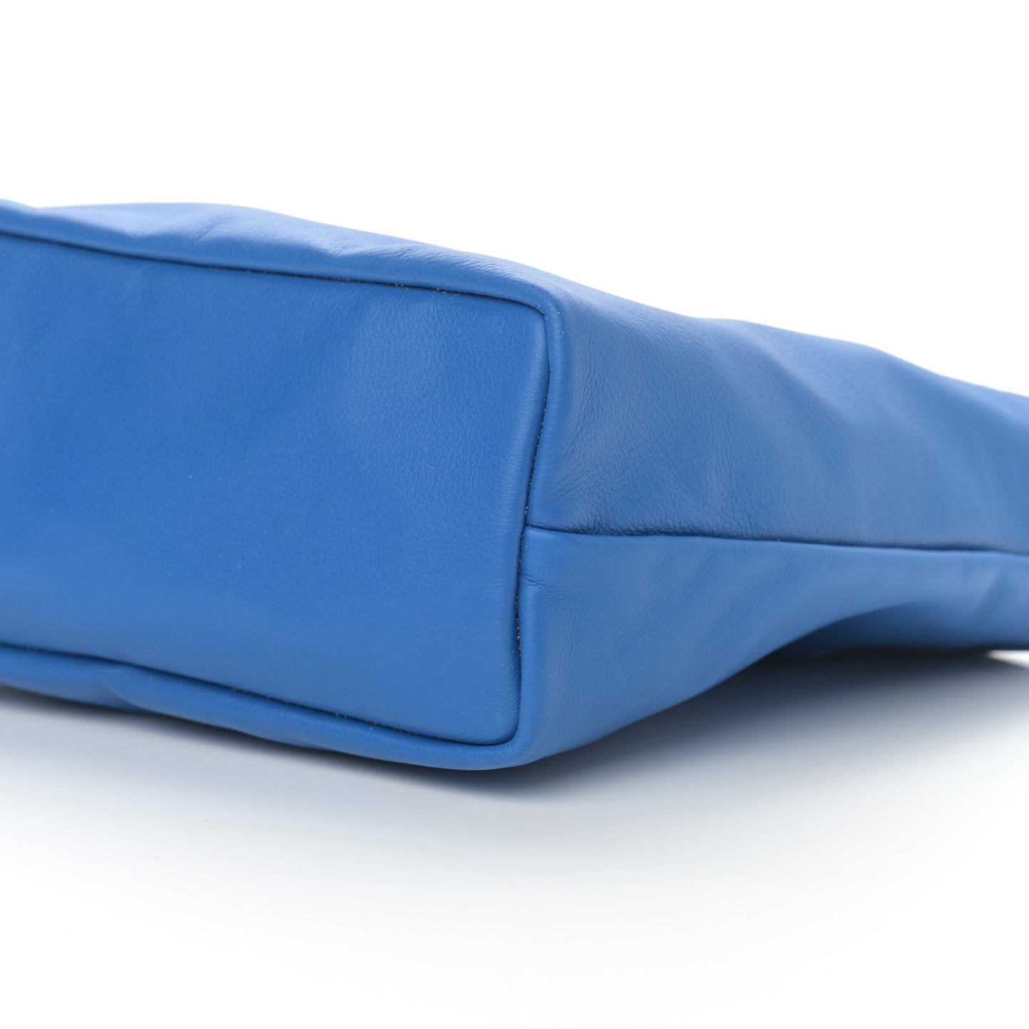 Goyardine Reversible Mini Anjou Sky Blue