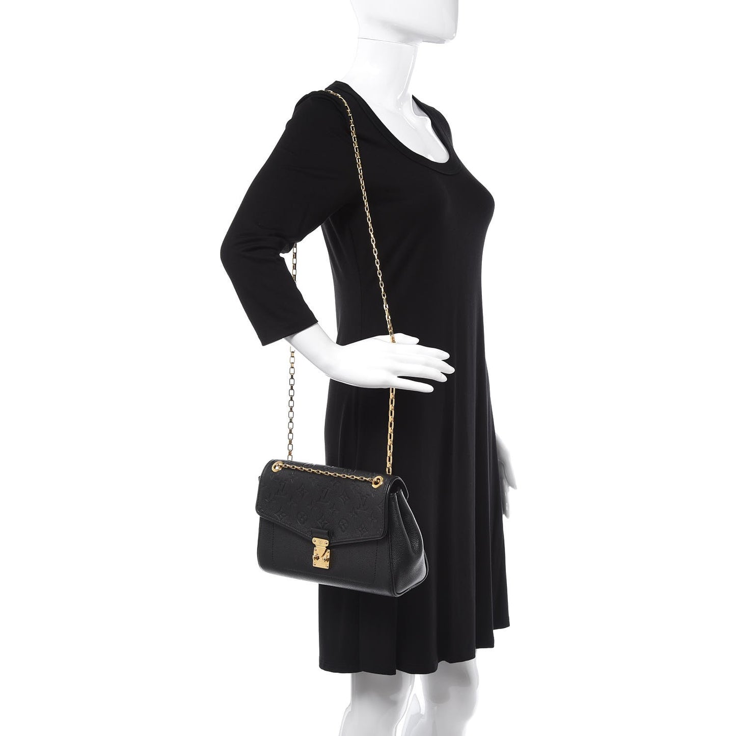 Empreinte Saint Germain PM Black