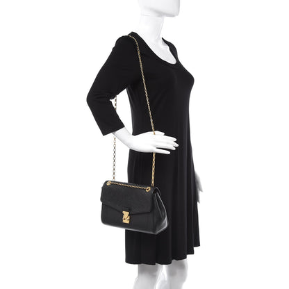Louis Vuitton Empreinte Saint Germain PM Black 2 of 8