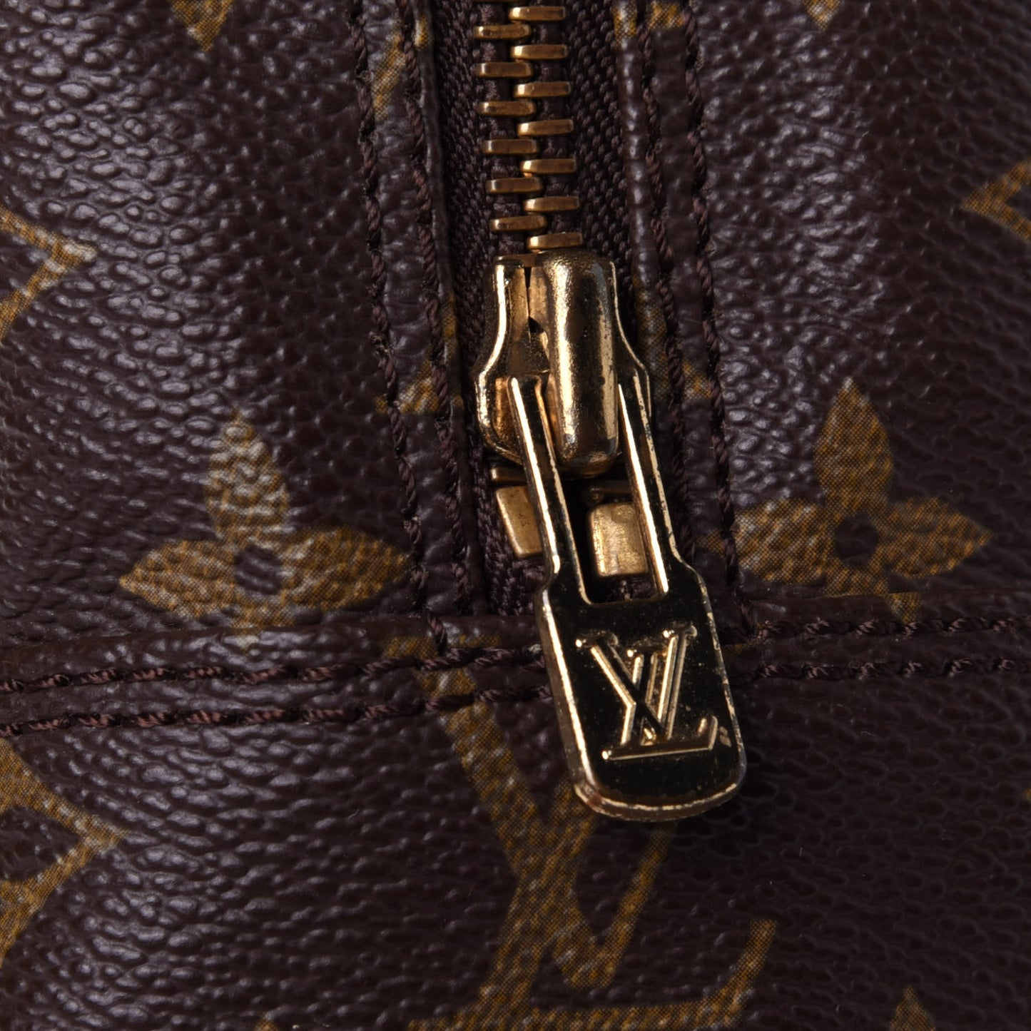 Monogram Trousse Toilette 28