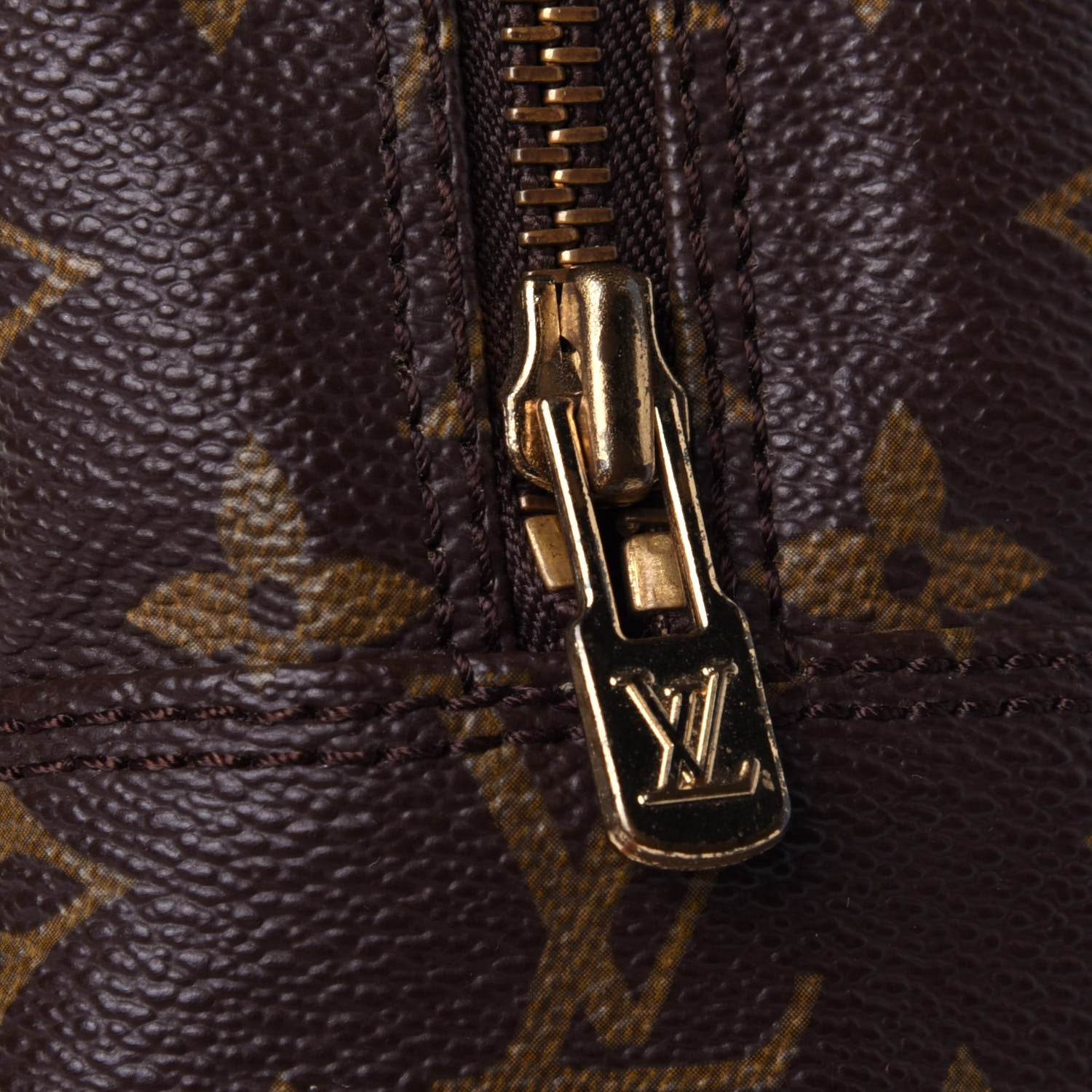 Louis Vuitton Monogram Trousse Toilette 28 10 of 10