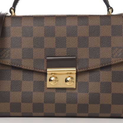 Louis Vuitton Damier Ebene Croisette 10 of 10