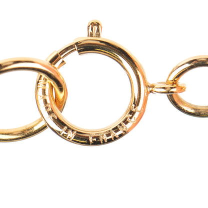 Louis Vuitton Collier Vegas Chain Necklace Gold 4 of 4