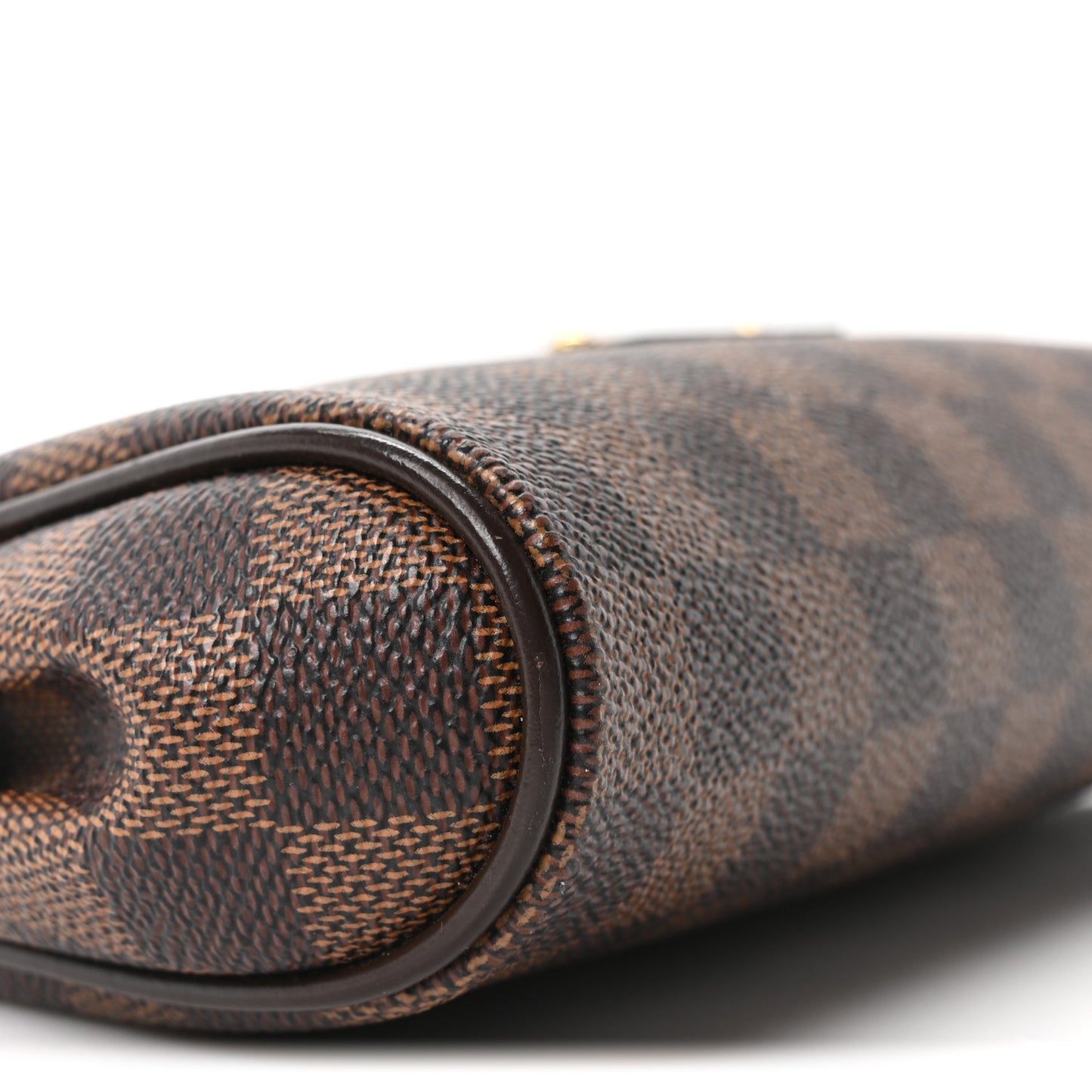 Damier Ebene Eva Clutch