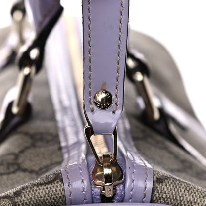 Gucci GG Plus Monogram Medium Joy Boston Lilac 27 of 27